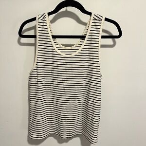 American Apparel Striped Tank top